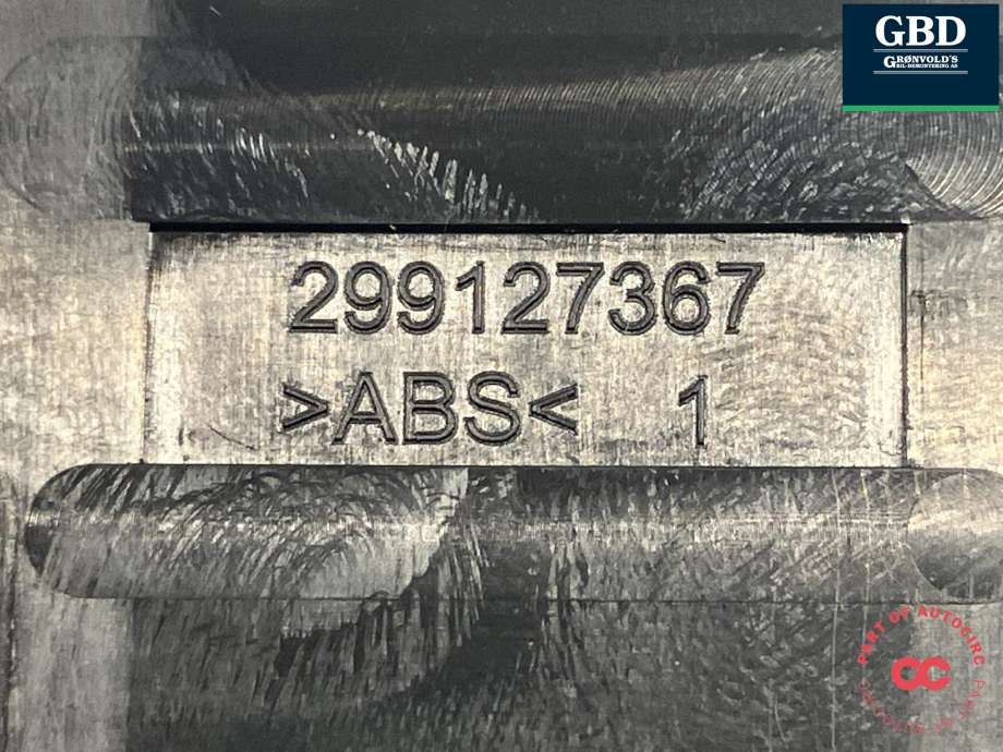 Bryter ruteheis førerdørspanel til Kia Carens 2013-2018 Type III  (299127367|)