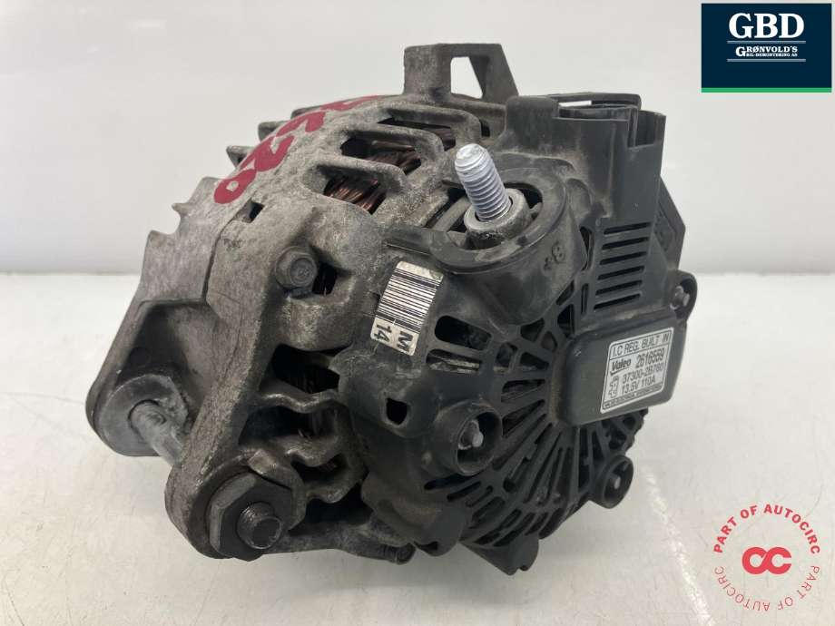 Dynamo til Kia Carens 2013-2018 Type III  (VALEO||37300-2B760|2616559)