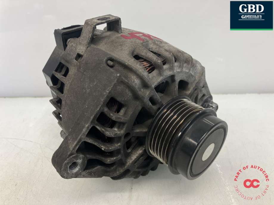 Dynamo til Kia Carens 2013-2018 Type III  (VALEO||37300-2B760|2616559)