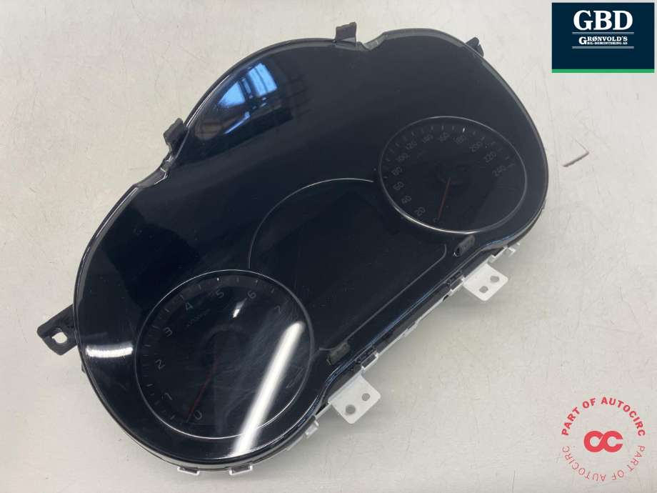 Instrumentpanel til Kia Carens 2013-2018 Type III (|94018-A4001|11002-464310Q)