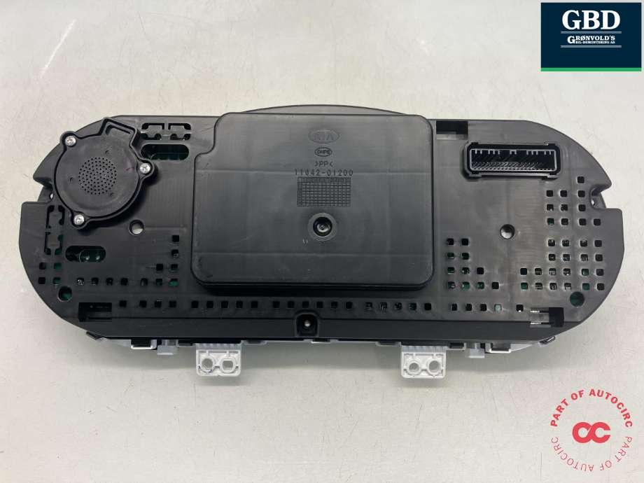 Instrumentpanel til Kia Carens 2013-2018 Type III (|94018-A4001|11002-464310Q)
