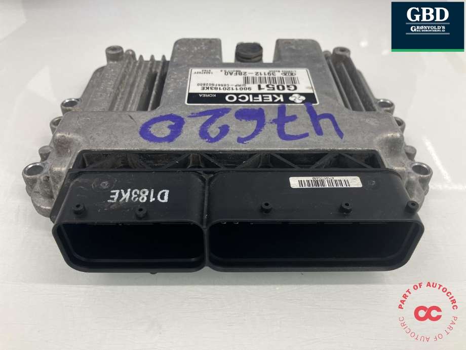 Styreenhet motor til Kia Carens 2013-2018 Type III  (KEFICO||39112-2BFA0)