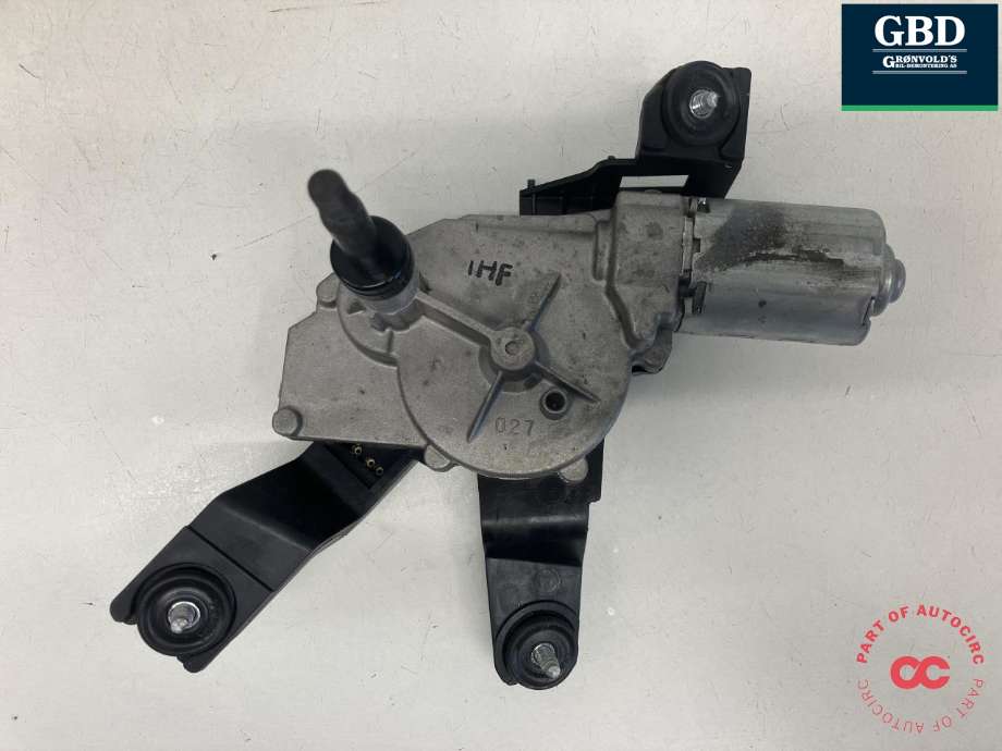 Viskermotor bakrute til Kia Carens 2013-2018 Type III (BOSCH||98700-A4000|F 00S 2B2 232)