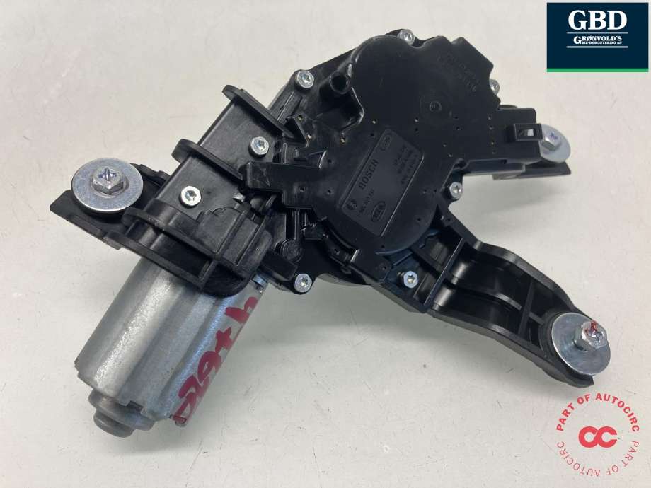 Viskermotor bakrute til Kia Carens 2013-2018 Type III (BOSCH||98700-A4000|F 00S 2B2 232)