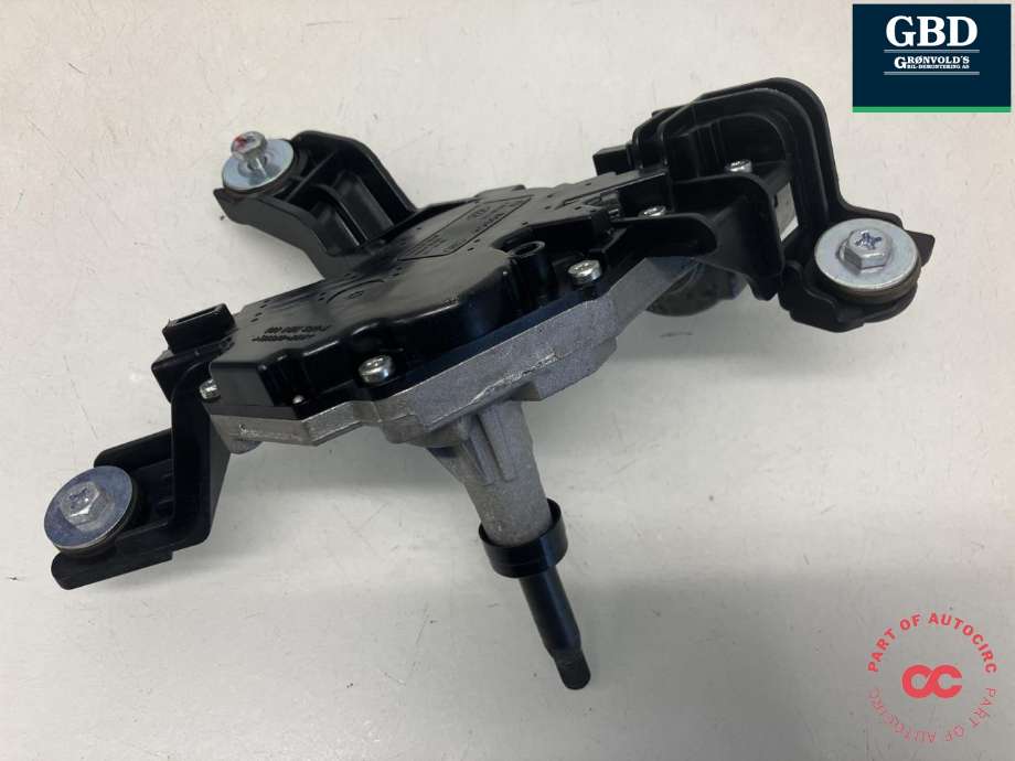 Viskermotor bakrute til Kia Carens 2013-2018 Type III (BOSCH||98700-A4000|F 00S 2B2 232)