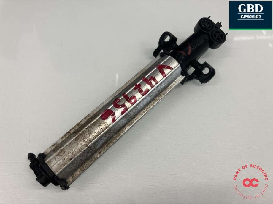 Lyktespylerdyse til Volvo V60 2010-2013 (Type I, Fase 1) (|273130198-1|308 457)