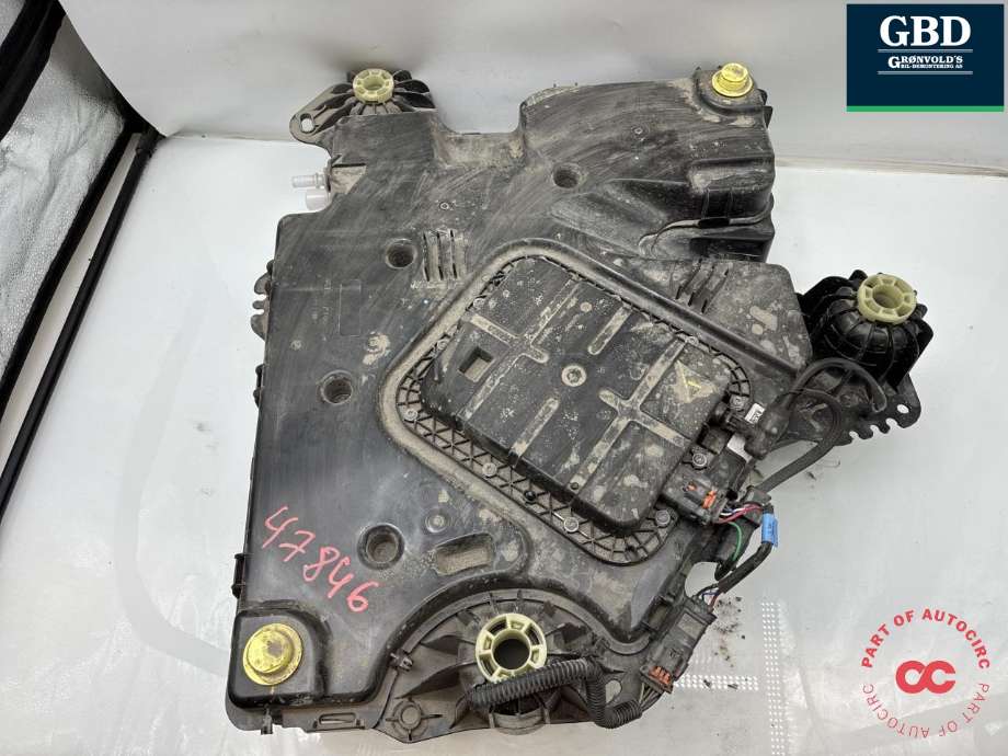 AdBlue tank til Toyota Proace 2016-->> (Type II)  (SU001B4778|SU001A7268|)