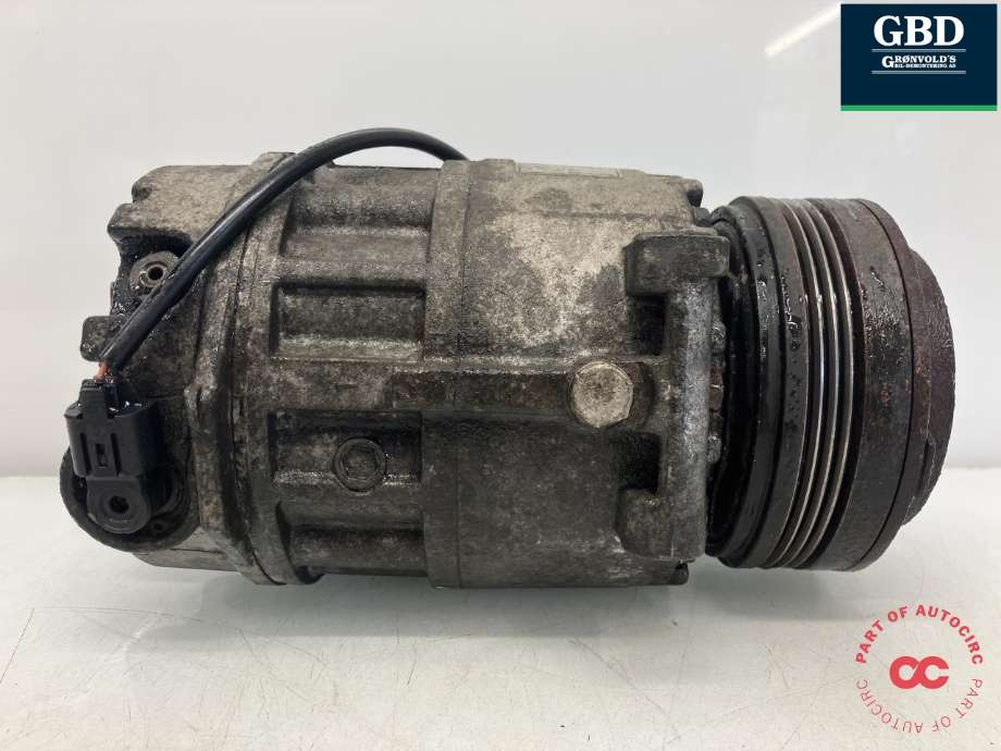 Aircondition kompressor til BMW X5 2007-2013 (E70) (E70) (CALSONIC KANSEI|64 52 9 185 146|64 52 9 121 762|CSE717)