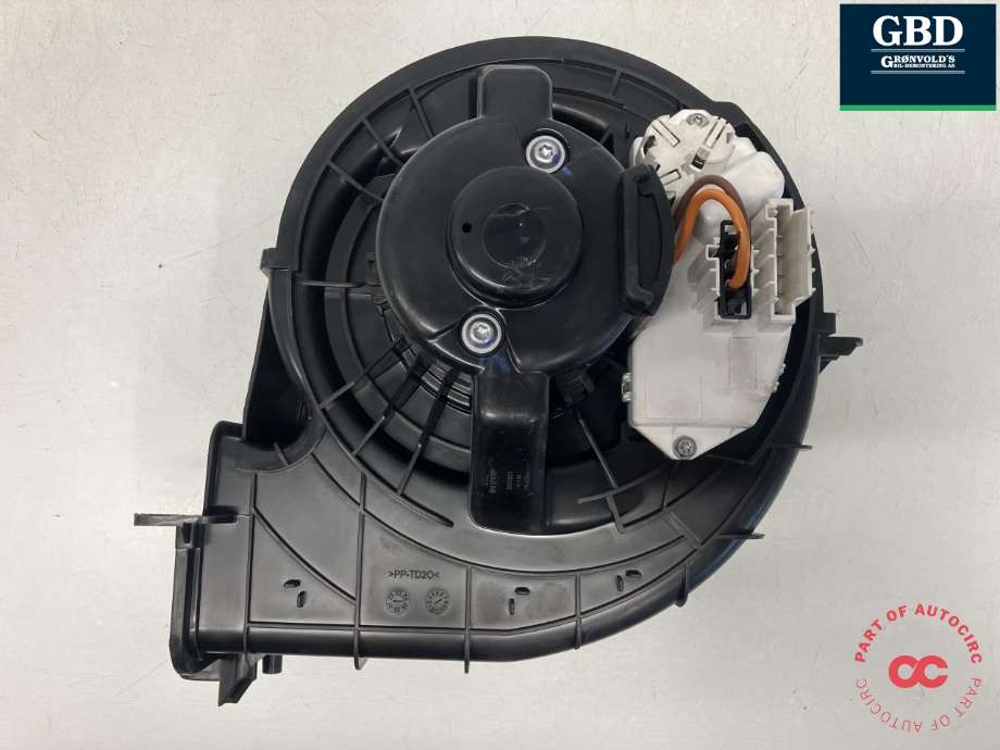 Varmeapparat motor til BMW X5 2007-2013 (E70) (E70) (NRF|64 10 6 977 950|2002221|34104)