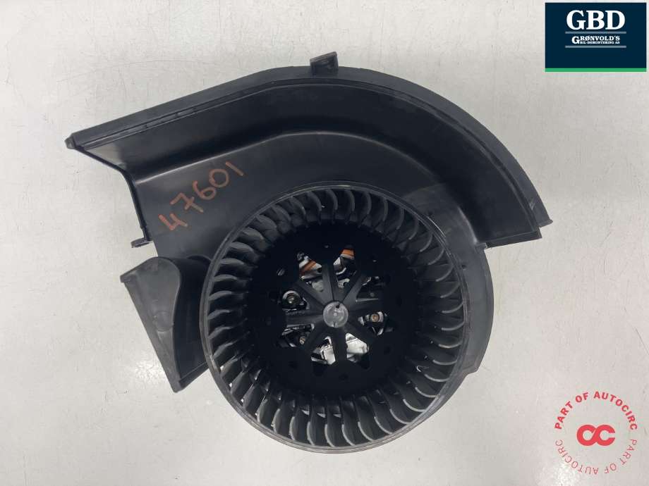 Varmeapparat motor til BMW X5 2007-2013 (E70) (E70) (NRF|64 10 6 977 950|2002221|34104)