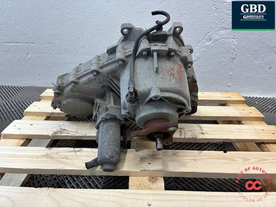Girkasse 4WD fordelingskasse til BMW X5 2007-2013 (E70) (E70) (27 10 7 599 886|)