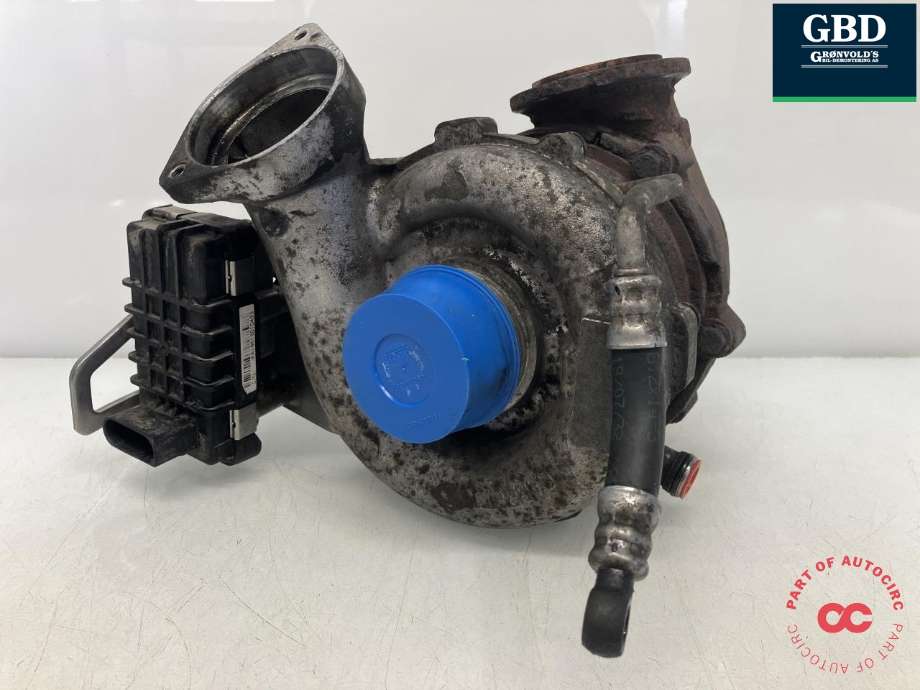 Turbo til BMW X5, 2007-2013 (E70) (E70) (11 65 7 796 314)