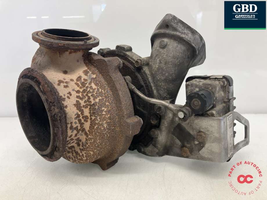Turbo til BMW X5 2007-2013 (E70) (E70) (11 65 7 796 314|765985-05|)