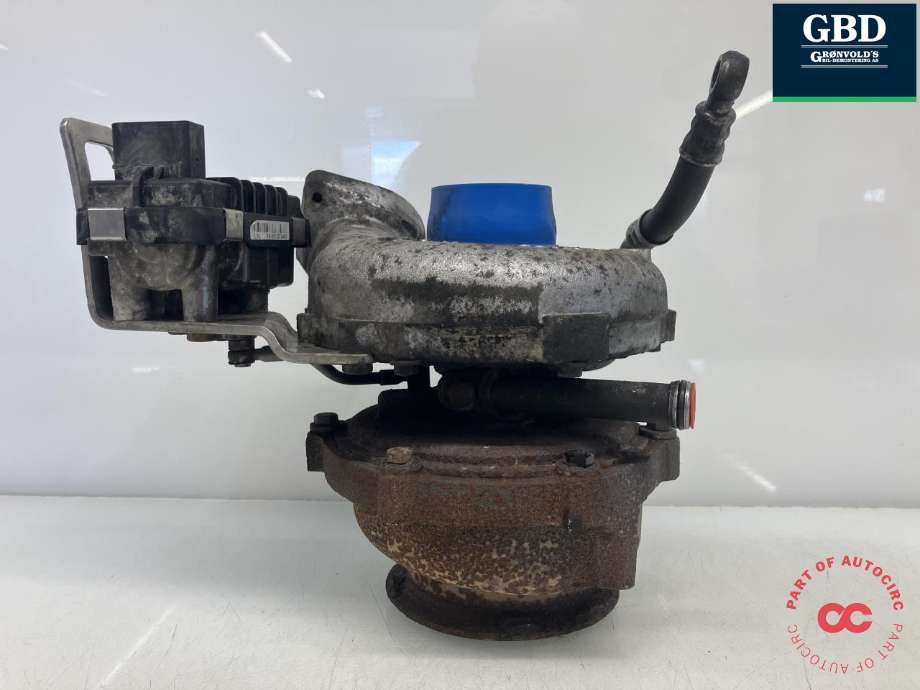 Turbo til BMW X5 2007-2013 (E70) (E70) (11 65 7 796 314|765985-05|)