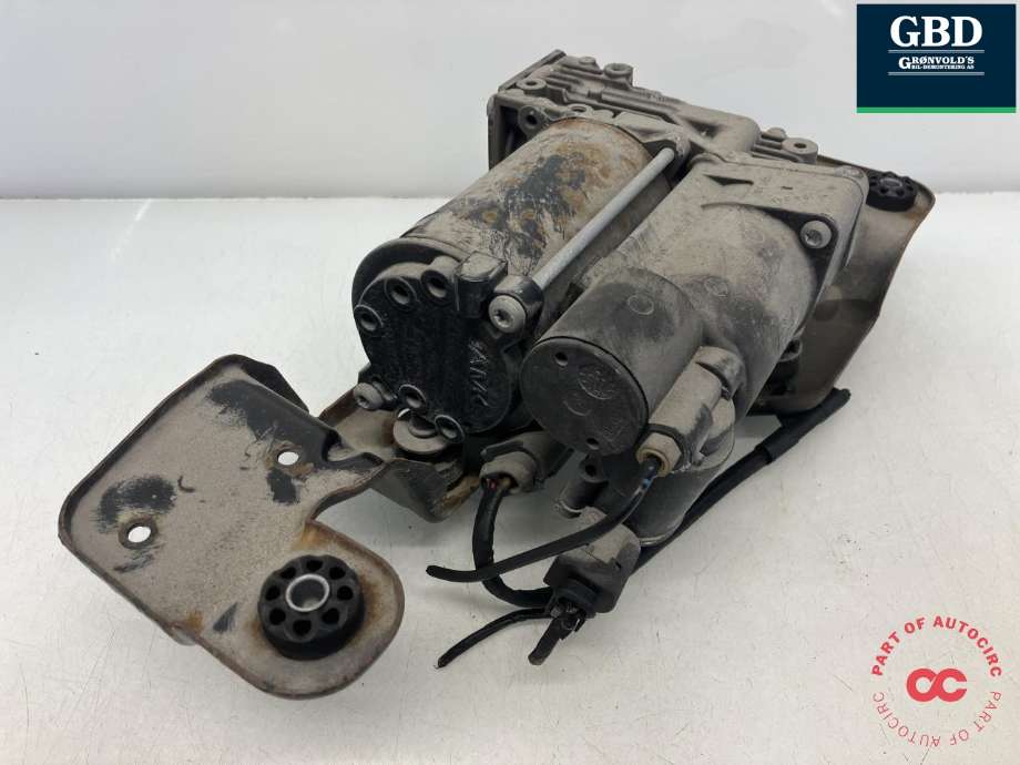 Kompressor nivå/luft til BMW X5 2007-2013 (E70) (E70) (AMK|37 20 6 859 714|37 22 6 775 479|EB-LV-0514)