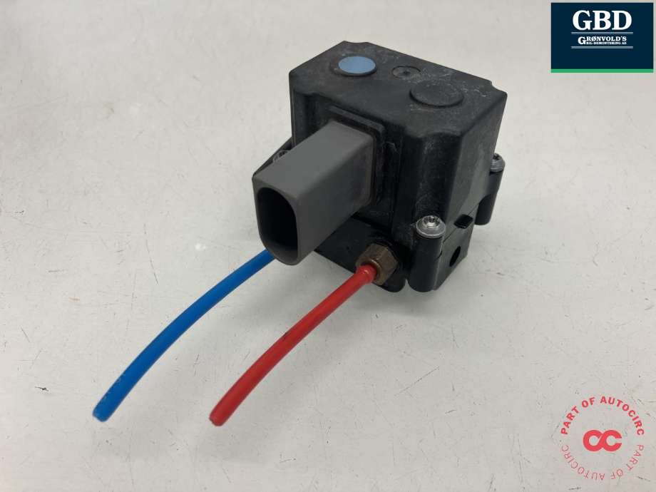 Ventilblokk luftfjæring til BMW X5 2007-2013 (E70) (E70) (THYSSEN KRUPP|NO PART ID|EB-MV-0586-A|)