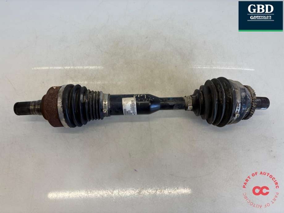 Drivaksel venstre foran, diesel/automat til Volvo XC90, 2002-2006 (Type I, Fase 1)  (36001216)