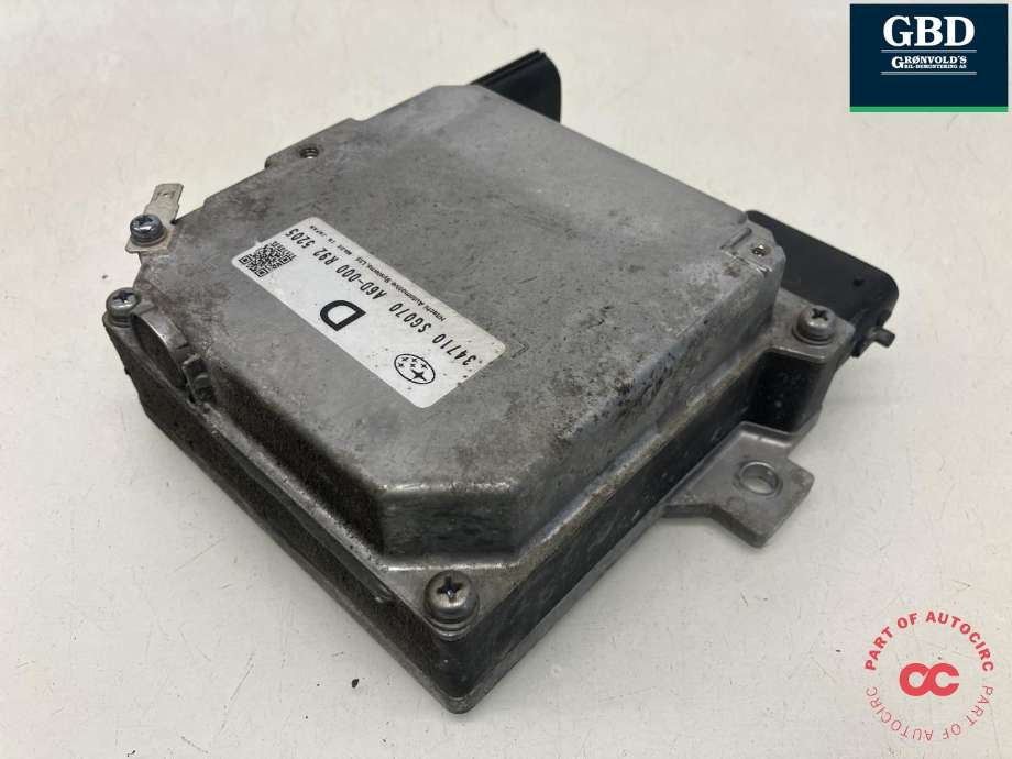 Styreenhet girkasse til Subaru Forester 2013-2019 (Type IV) (HITACHI|34710 SG070|A6D-000 R92 5205)