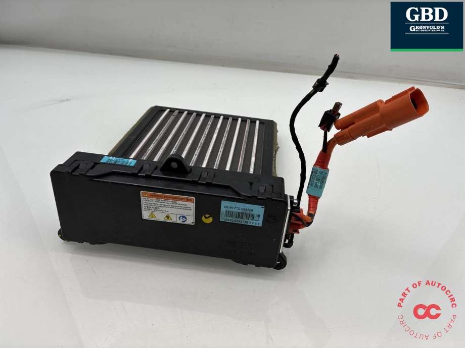 Varmeapparat PTC-heater til Hyundai Kona 2017-2021 (Type I, Fase 1)  (97191K4000|190122 0322|)