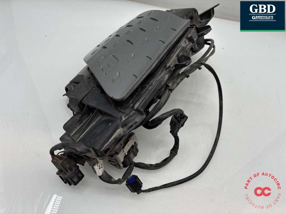 Batterilader inntak/luke til Hyundai Kona 2017-2021 (Type I, Fase 1)  (91684K 4011|86340-K4000|)