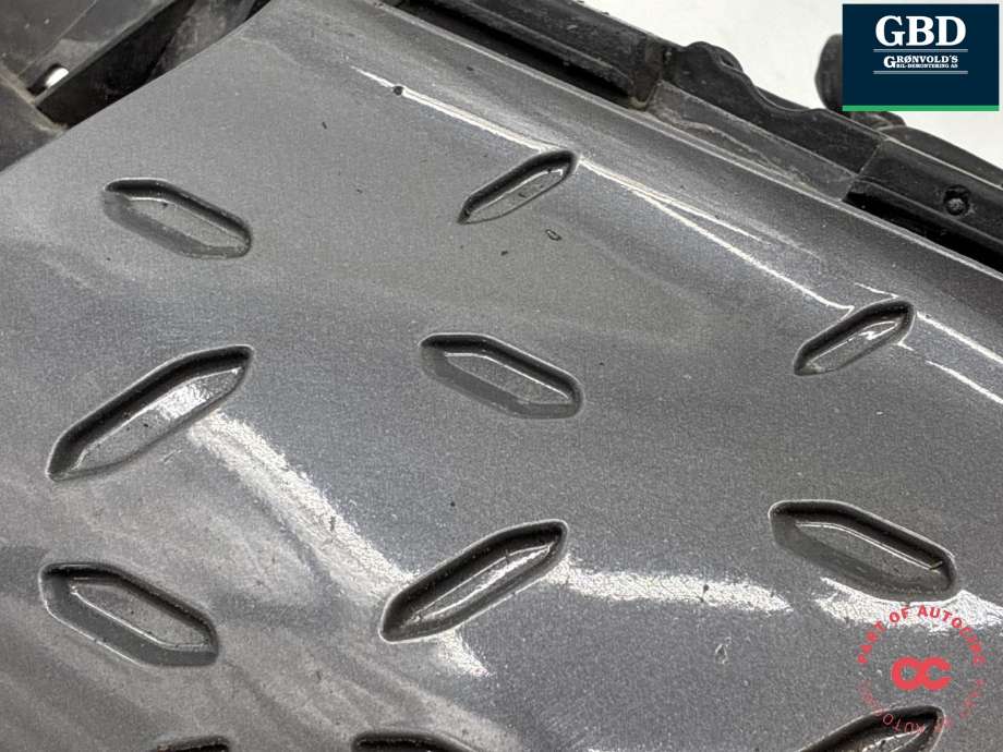 Batterilader inntak/luke til Hyundai Kona 2017-2021 (Type I, Fase 1)  (91684K 4011|86340-K4000|)