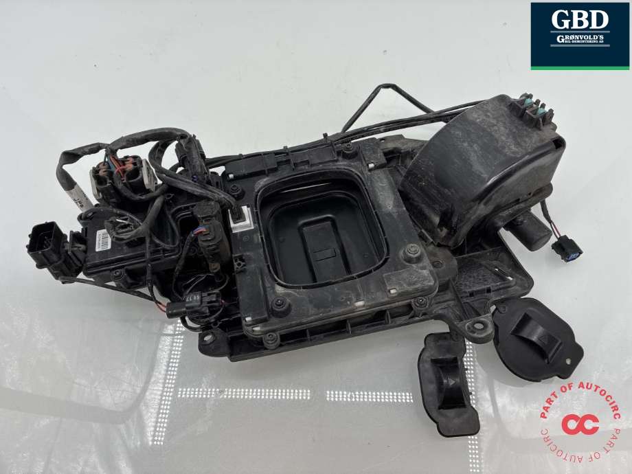 Batterilader inntak/luke til Hyundai Kona 2017-2021 (Type I, Fase 1) (91684K 4011|86340-K4000|)