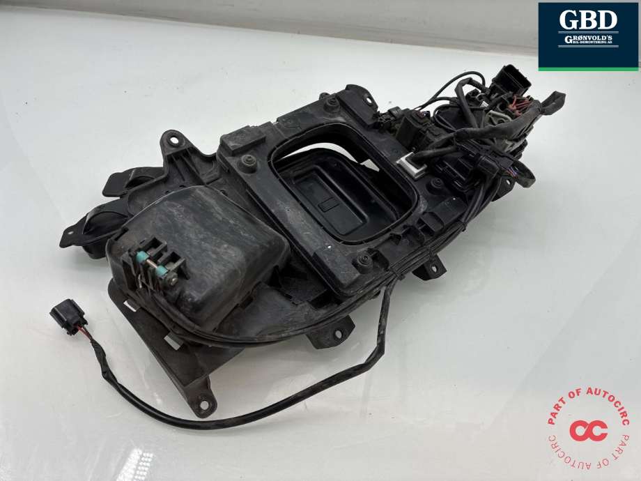 Batterilader inntak/luke til Hyundai Kona 2017-2021 (Type I, Fase 1) (91684K 4011|86340-K4000|)