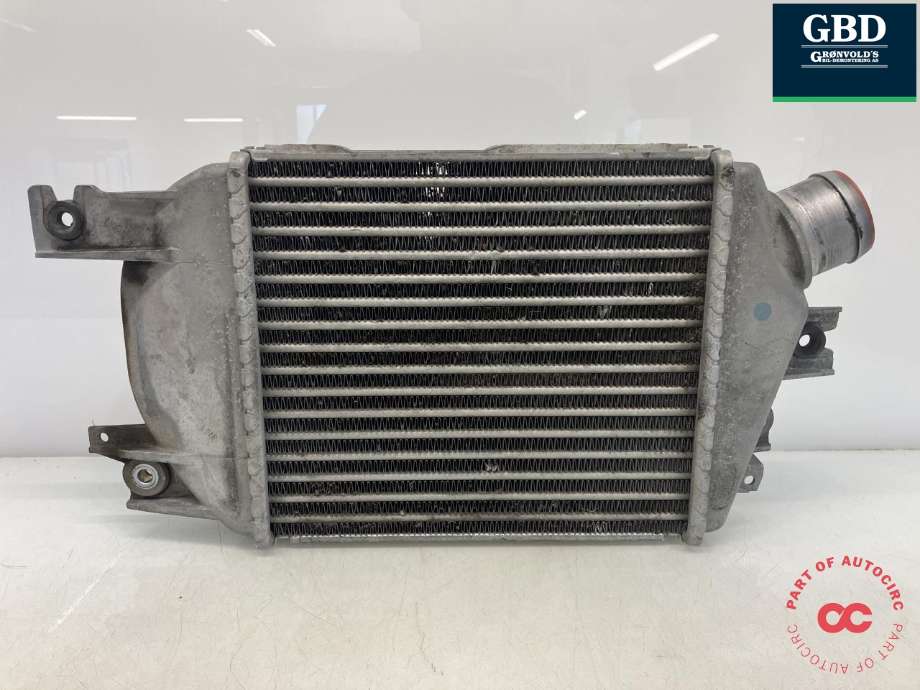 Intercooler til Subaru Forester 2013-2019 (Type IV) (SANDEN|21821AA090|SIC-TM0230|)