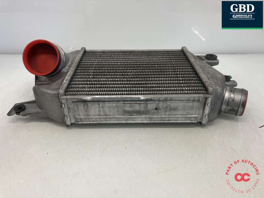 Intercooler til Subaru Forester 2013-2019 (Type IV) (SANDEN|21821AA090|SIC-TM0230|)