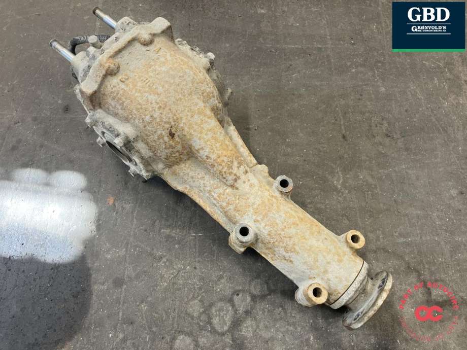 Kardang klokke bak til Subaru Forester, 2013-2019 (Type IV)