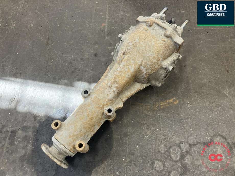 Kardang klokke bak til Subaru Forester 2013-2019 (Type IV) (27011AB300|)