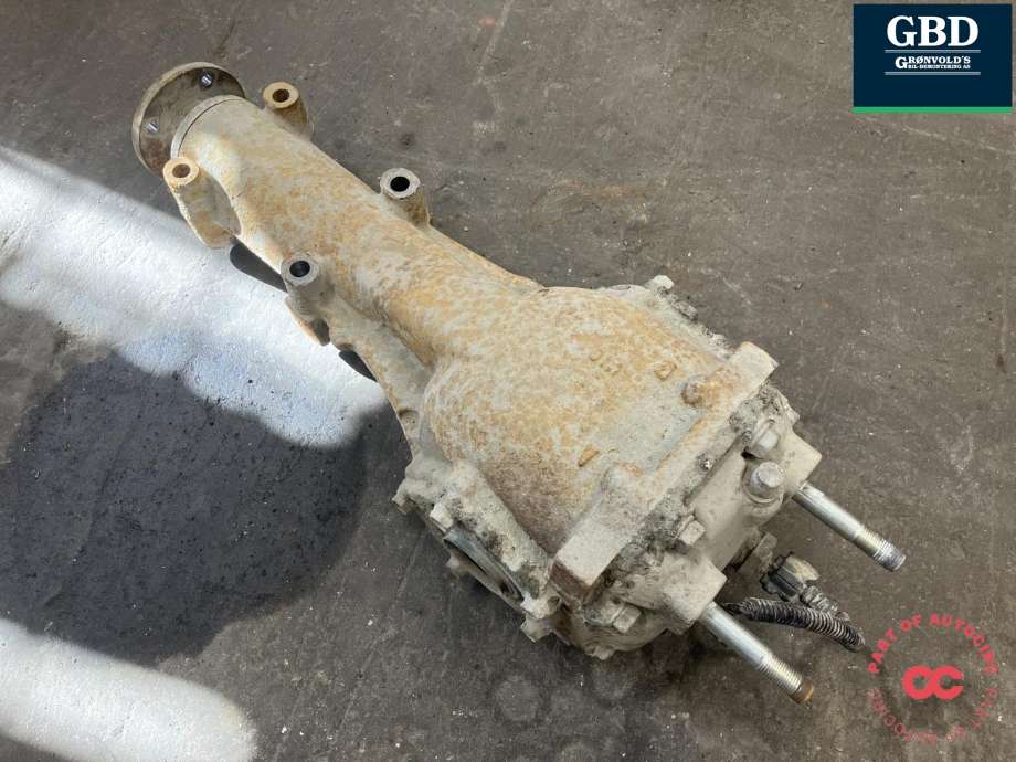 Kardang klokke bak til Subaru Forester 2013-2019 (Type IV) (27011AB300|)