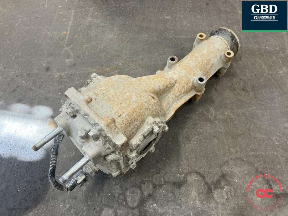 Kardang klokke bak til Subaru Forester 2013-2019 (Type IV) (27011AB300|)