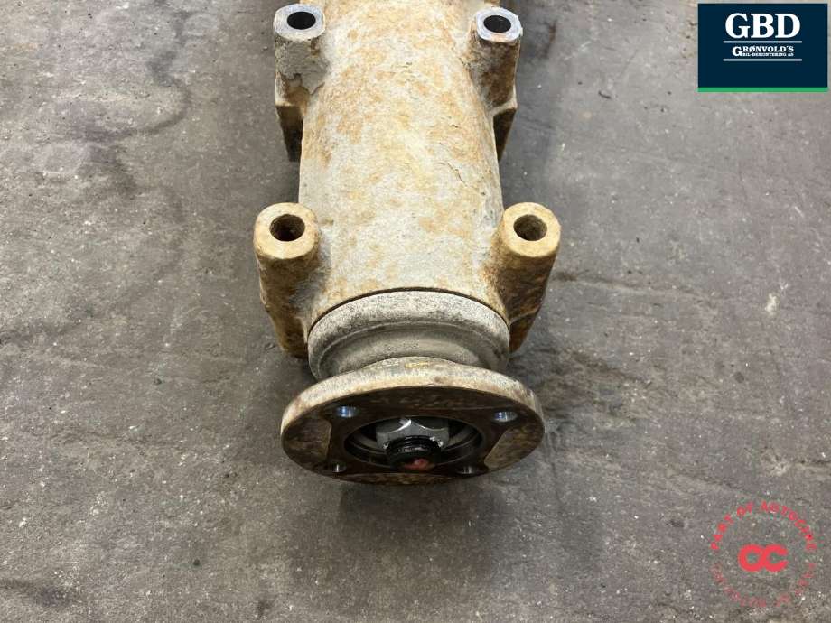 Kardang klokke bak til Subaru Forester 2013-2019 (Type IV) (27011AB300|)