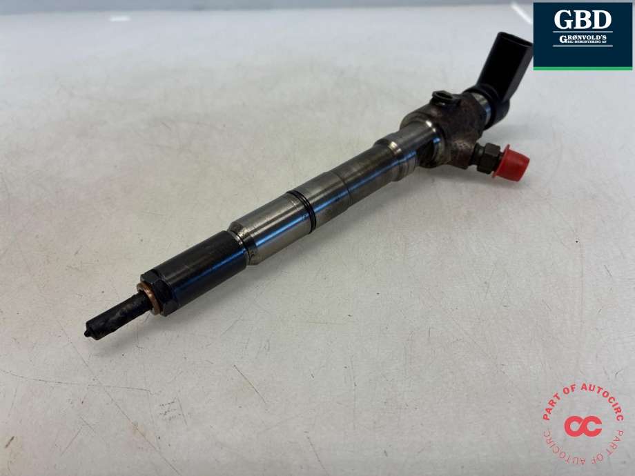 Dyse innsprøyting diesel til VW Golf VI 2008-2012  (03L 130 277 S|03L 130 277 SX|)