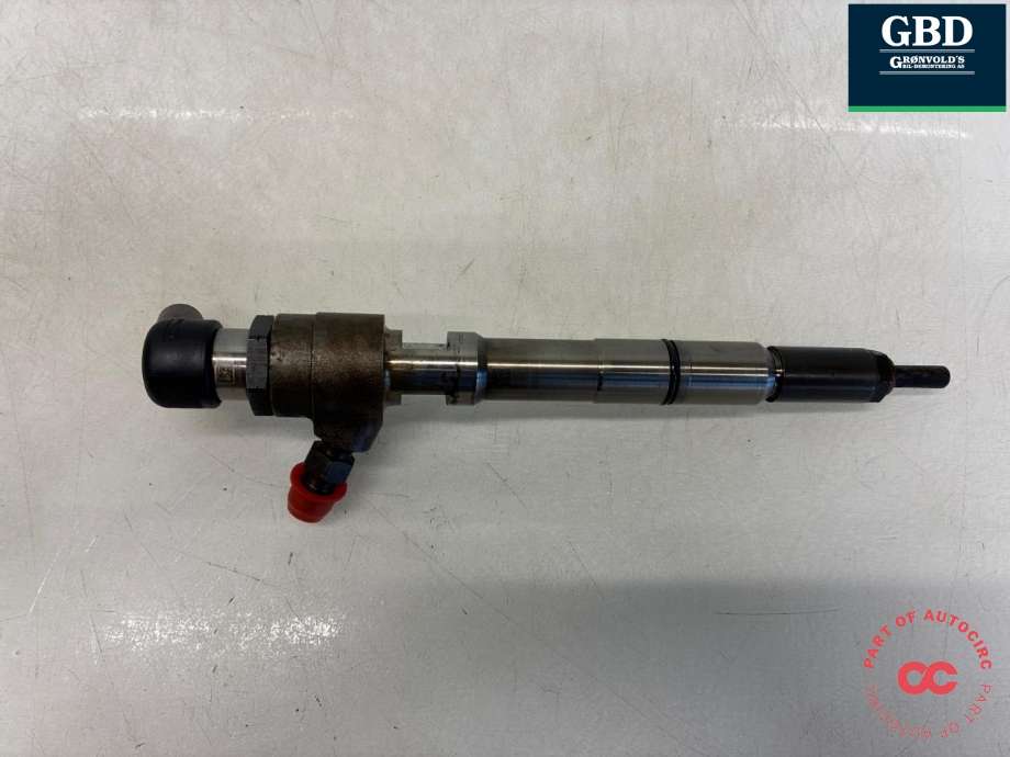 Dyse innsprøyting diesel til VW Golf VI 2008-2012 (03L 130 277 S|03L 130 277 SX|)