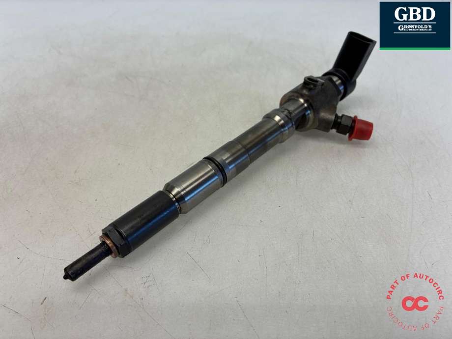 Dyse innsprøyting diesel til VW Golf VI 2008-2012  (03L 130 277 S|03L 130 277 SX|)