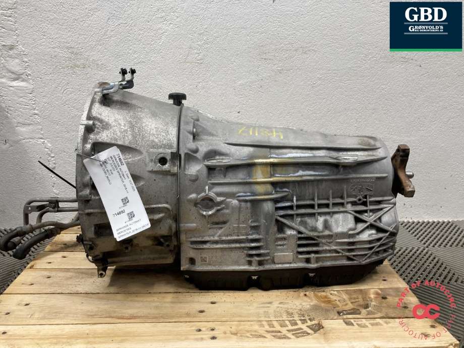 Girkasse automat til Mercedes Sprinter 2018-->> (907/910) (907/910) (A 213 250 04 02|A 907 270 72 00|)