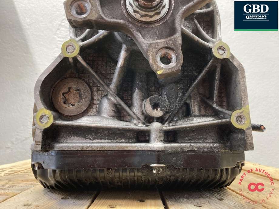 Girkasse automat til Mercedes Sprinter 2018-->> (907/910) (907/910) (A 213 250 04 02|A 907 270 72 00|)
