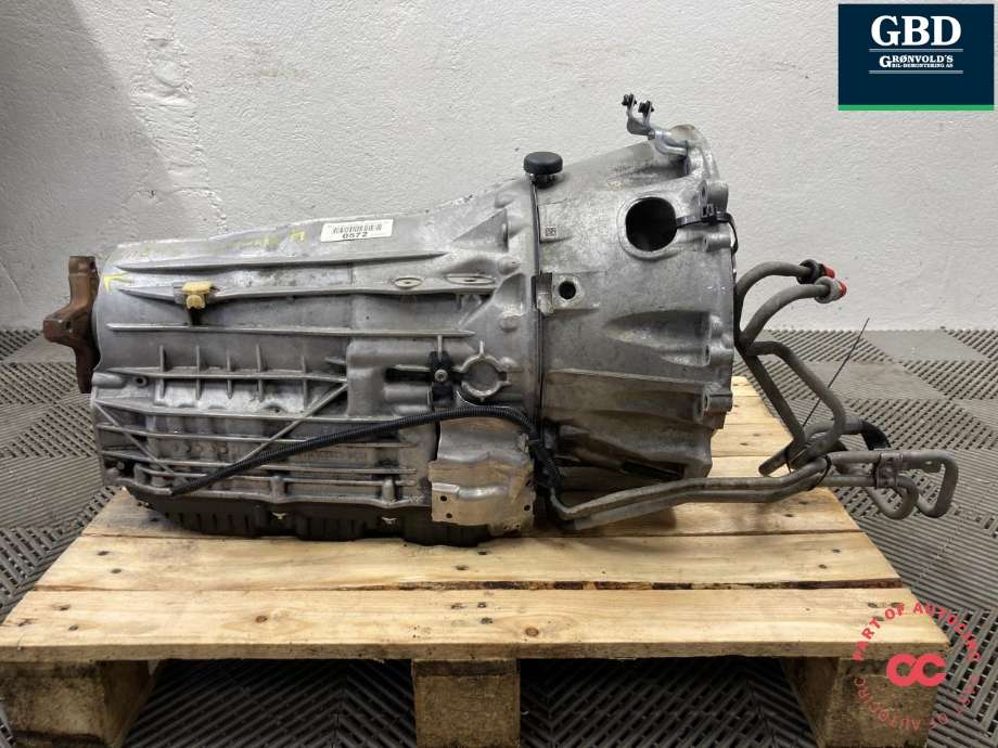 Girkasse automat til Mercedes Sprinter 2018-->> (907/910) (907/910) (A 213 250 04 02|A 907 270 72 00|)