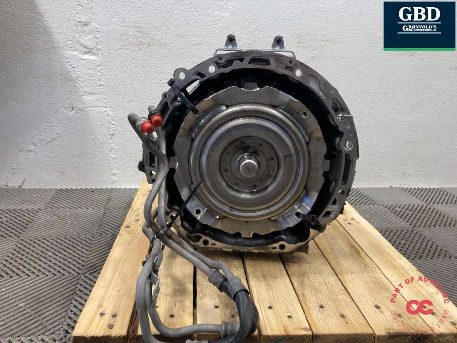 Girkasse automat til Mercedes Sprinter 2018-->> (907/910) (907/910) (A 213 250 04 02|A 907 270 72 00|)