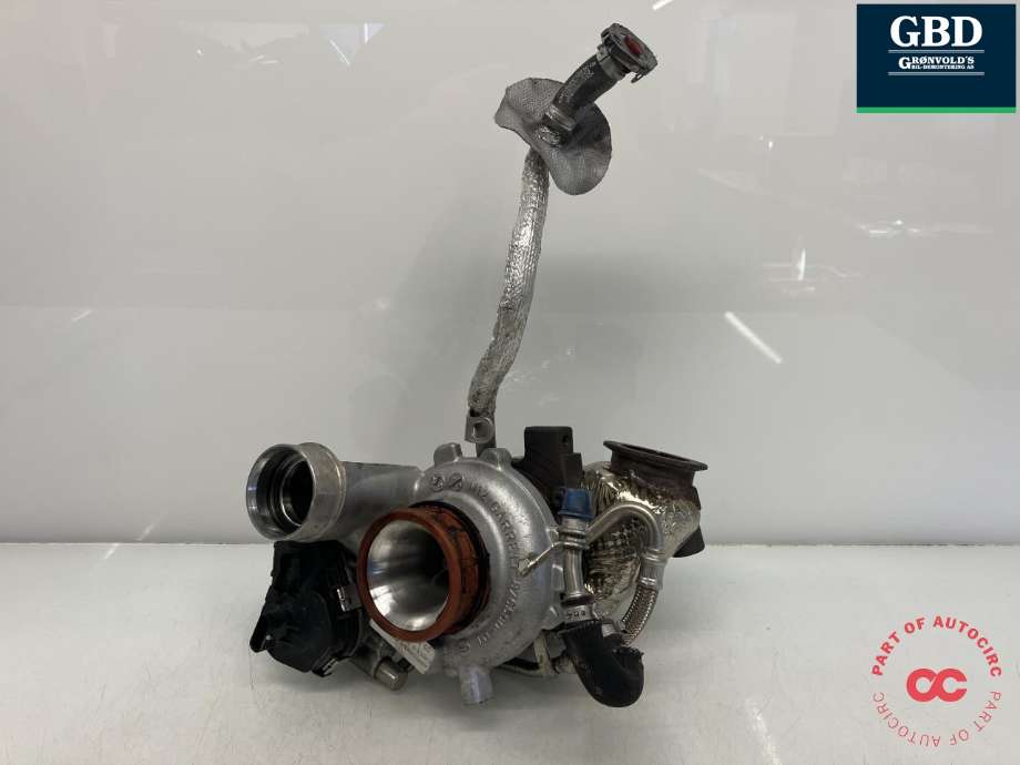 Turbo til Mercedes Sprinter 2018-->> (907/910) (907/910) (GARRETT|A 654 090 06 02|A 654 090 50 00|GTD1449VZ)