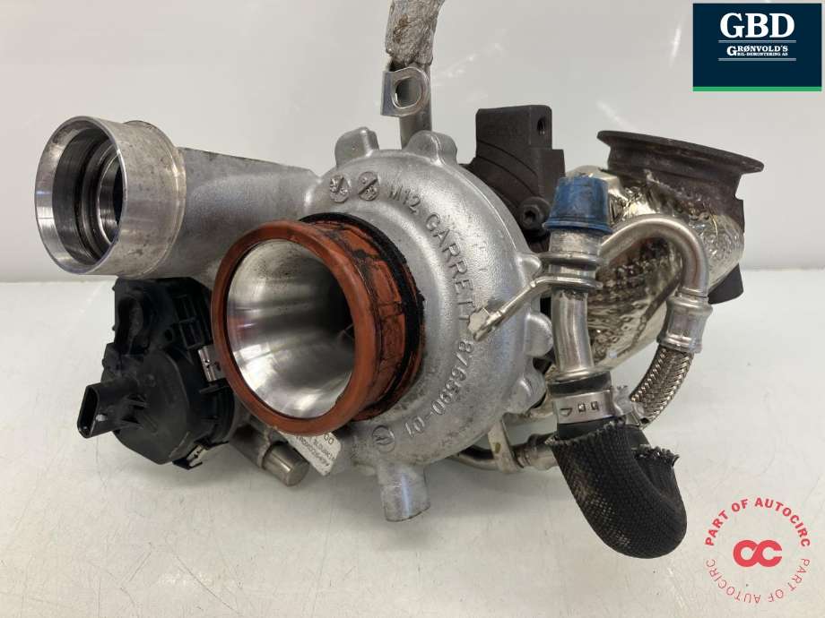 Turbo til Mercedes Sprinter 2018-->> (907/910) (907/910) (GARRETT|A 654 090 06 02|A 654 090 50 00|GTD1449VZ)