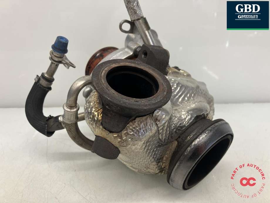 Turbo til Mercedes Sprinter 2018-->> (907/910) (907/910) (GARRETT|A 654 090 06 02|A 654 090 50 00|GTD1449VZ)