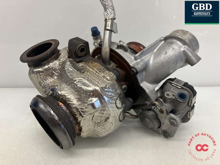 Turbo til Mercedes Sprinter 2018-->> (907/910) (907/910) (GARRETT|A 654 090 06 02|A 654 090 50 00|GTD1449VZ)