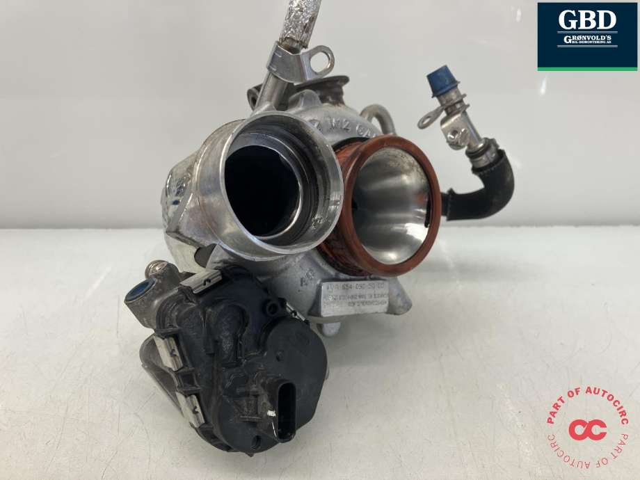 Turbo til Mercedes Sprinter 2018-->> (907/910) (907/910) (GARRETT|A 654 090 06 02|A 654 090 50 00|GTD1449VZ)