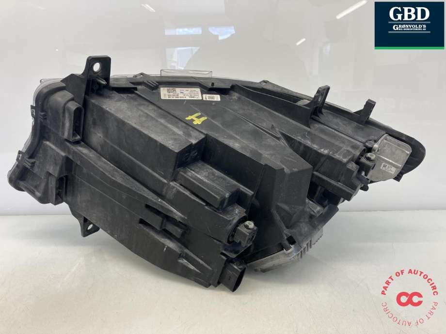Frontlykt høyre full-LED til Mercedes Sprinter 2018-->> (907/910) (907/910) (VALEO|A 910 906 82 00|A 910 906 72 00|90139119AI)
