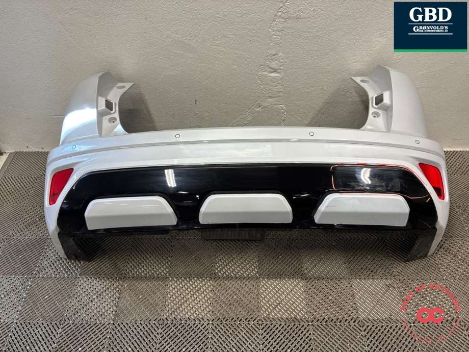 Støtfanger bak til Mitsubishi Eclipse Cross, 2018-->> (85022W040P)
