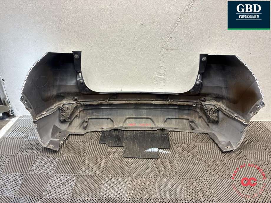 Støtfanger bak til Mitsubishi Eclipse Cross 2018-->> (85022W040P|)