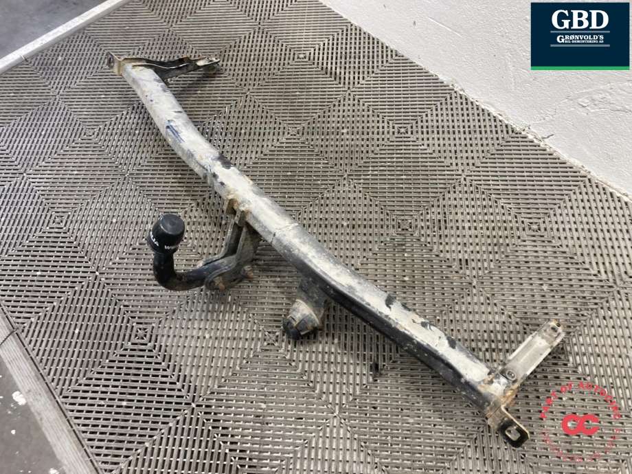 Hengerfeste til VW Caddy 2010-2015 (Type III, Fase 2)  (WESTFALIA|2K0 092 101 D|321 661 600 001|)
